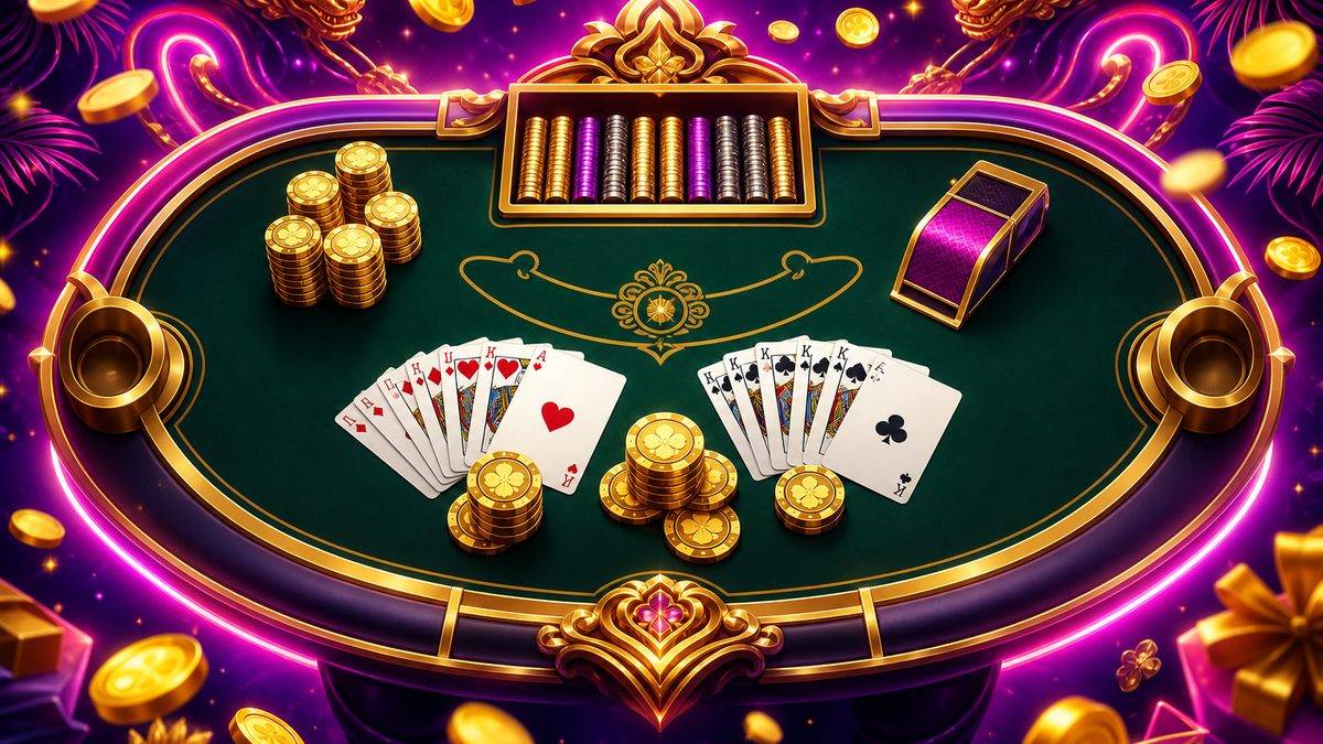 โต๊ะบาคาร่า Sexy Gaming ใน 369JOKER